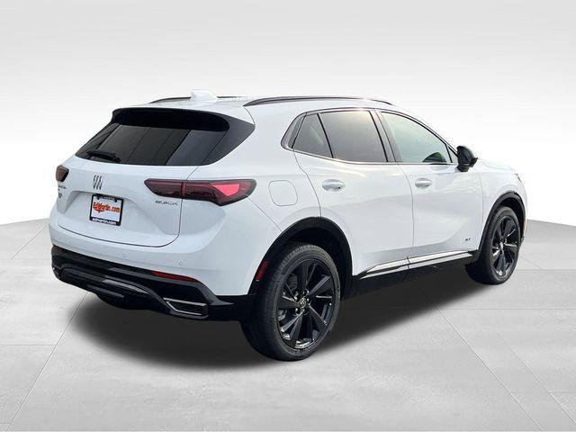 new 2026 Buick Envision car, priced at $43,693