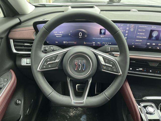 new 2026 Buick Envision car, priced at $46,346