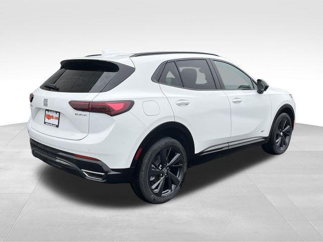 new 2026 Buick Envision car, priced at $46,346