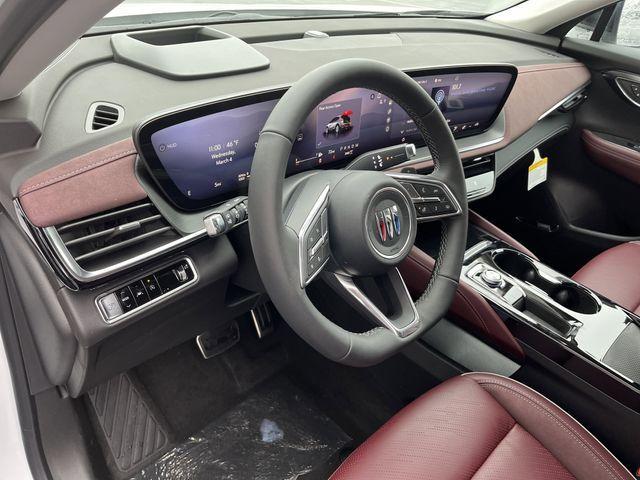 new 2026 Buick Envision car, priced at $46,346