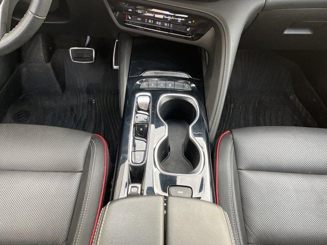 used 2023 Buick Envision car, priced at $26,993