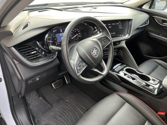 used 2023 Buick Envision car, priced at $26,993