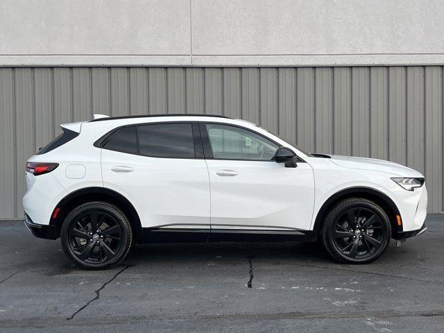 used 2023 Buick Envision car, priced at $26,993