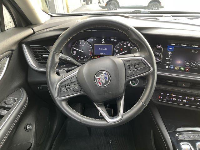 used 2023 Buick Envision car, priced at $26,993