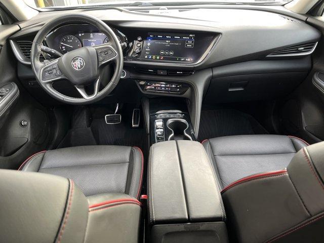 used 2023 Buick Envision car, priced at $26,993