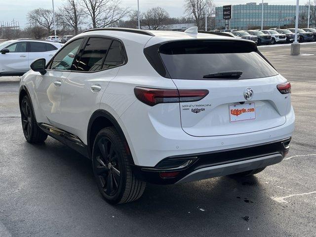 used 2023 Buick Envision car, priced at $26,993