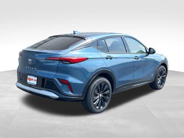 new 2026 Buick Envista car, priced at $30,720