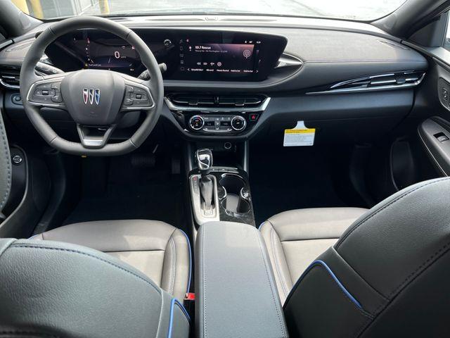 new 2026 Buick Envista car, priced at $30,720