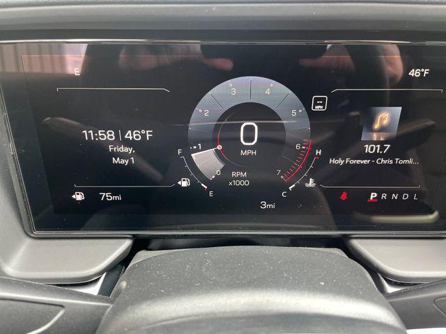 new 2026 GMC Terrain car, priced at $34,190