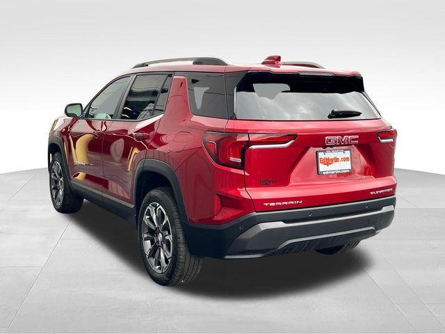 new 2026 GMC Terrain car, priced at $34,190