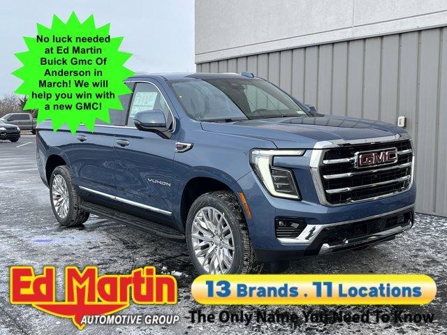 new 2026 GMC Yukon XL car, priced at $81,135