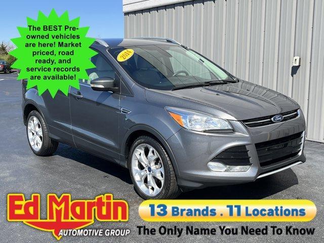 used 2014 Ford Escape car, priced at $9,422
