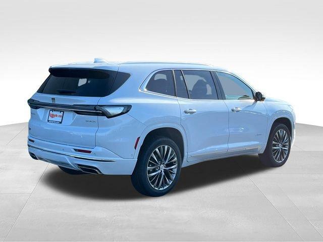 new 2026 Buick Enclave car, priced at $61,726