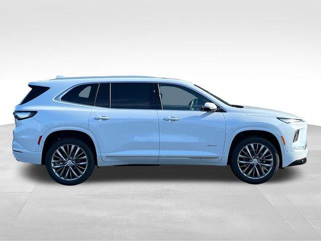 new 2026 Buick Enclave car, priced at $61,726