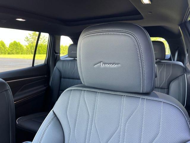 new 2026 Buick Enclave car, priced at $61,726