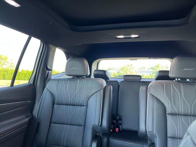 new 2026 Buick Enclave car, priced at $61,726