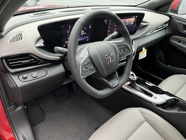 new 2026 Buick Envista car, priced at $31,090
