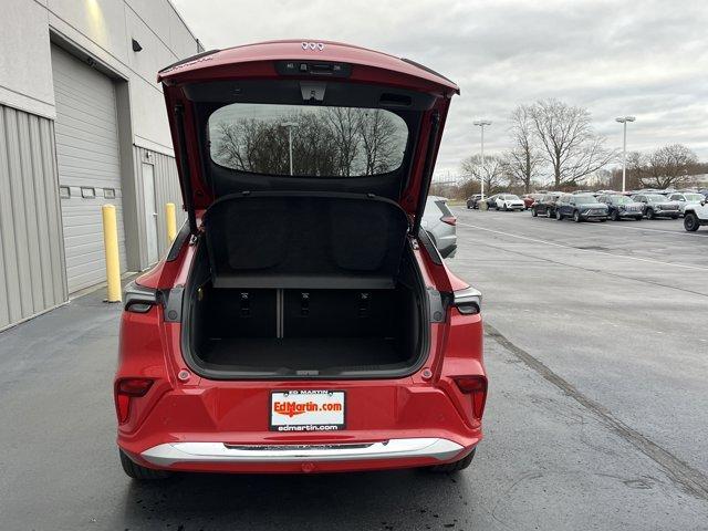 new 2026 Buick Envista car, priced at $31,090