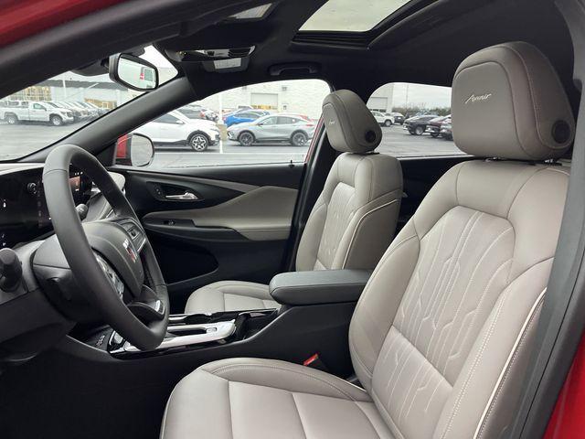 new 2026 Buick Envista car, priced at $30,609