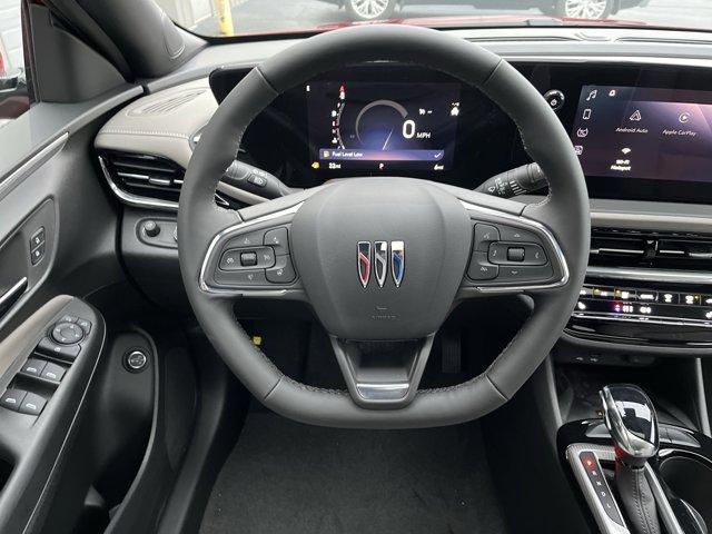 new 2026 Buick Envista car, priced at $31,090