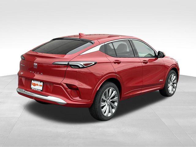 new 2026 Buick Envista car, priced at $30,609