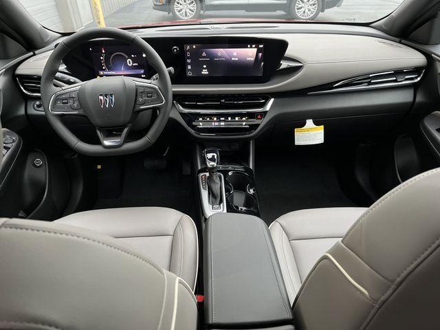 new 2026 Buick Envista car, priced at $30,609