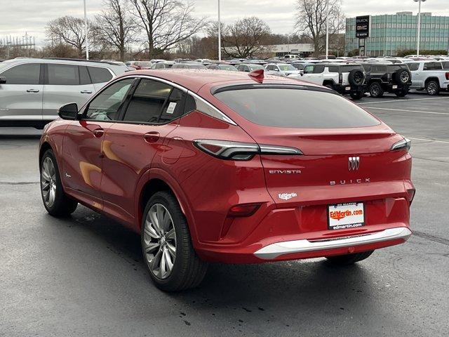 new 2026 Buick Envista car, priced at $31,090