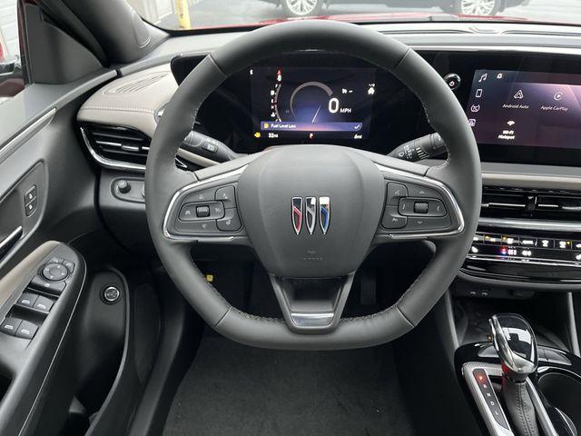 new 2026 Buick Envista car, priced at $30,609