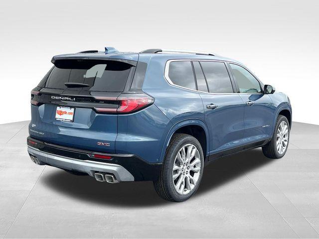 new 2026 GMC Acadia car, priced at $66,147