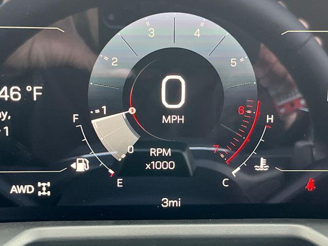 new 2026 GMC Acadia car, priced at $66,147