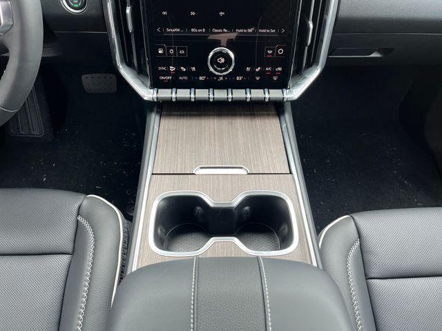 new 2026 GMC Acadia car, priced at $66,147