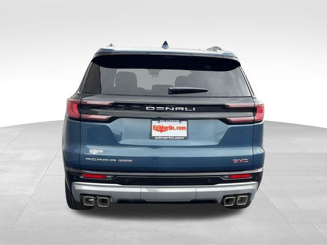 new 2026 GMC Acadia car, priced at $66,147