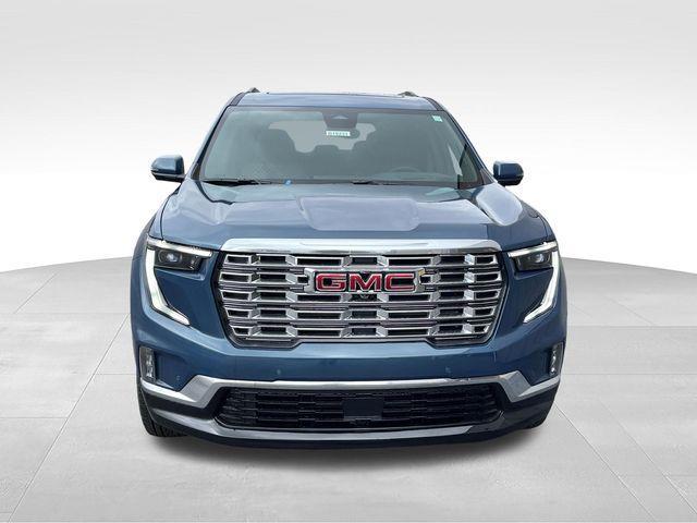 new 2026 GMC Acadia car, priced at $66,147