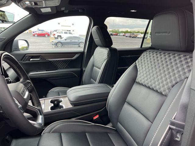 new 2026 GMC Acadia car, priced at $66,147