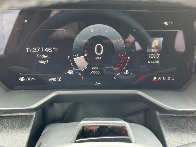 new 2026 GMC Acadia car, priced at $66,147
