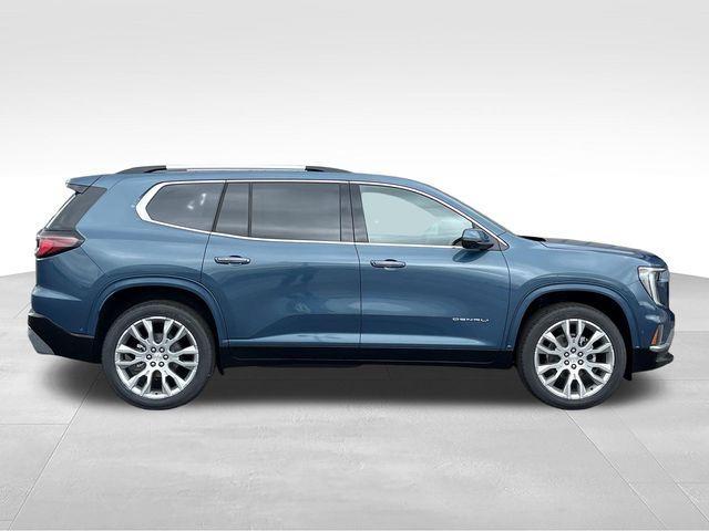 new 2026 GMC Acadia car, priced at $66,147
