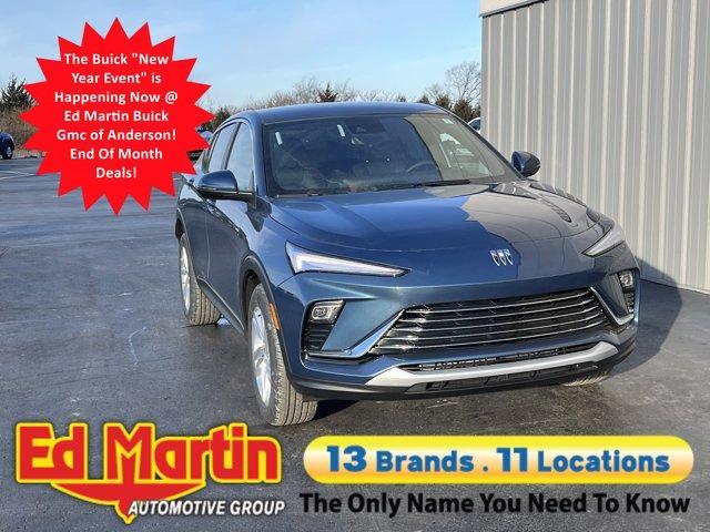 new 2026 Buick Envista car, priced at $27,485