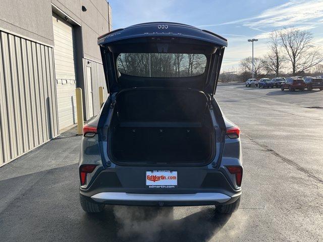 new 2026 Buick Envista car, priced at $27,485