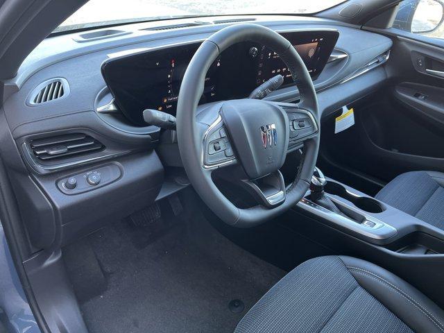 new 2026 Buick Envista car, priced at $27,485