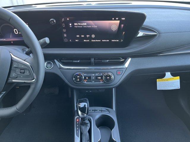 new 2026 Buick Envista car, priced at $27,485