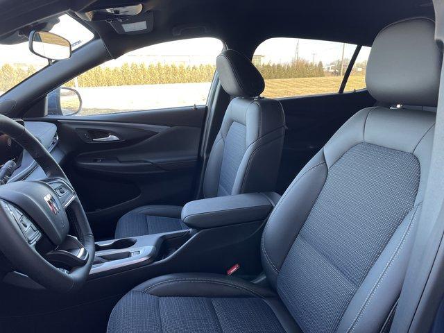 new 2026 Buick Envista car, priced at $27,485