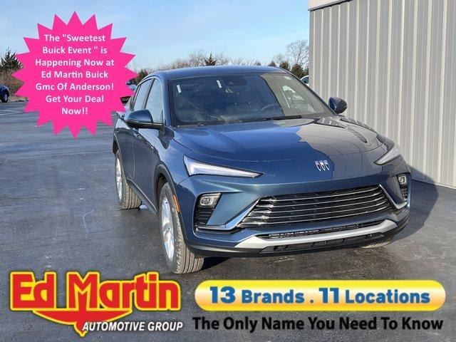 new 2026 Buick Envista car, priced at $27,485