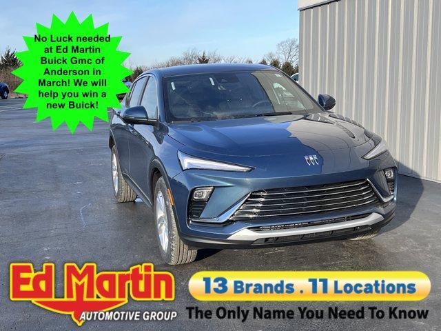 new 2026 Buick Envista car, priced at $27,985