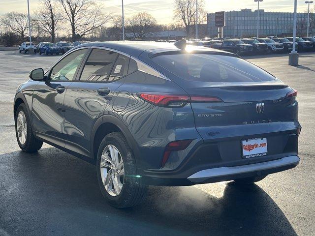 new 2026 Buick Envista car, priced at $27,485