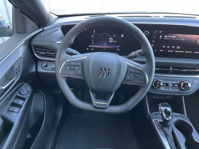new 2026 Buick Envista car, priced at $27,485