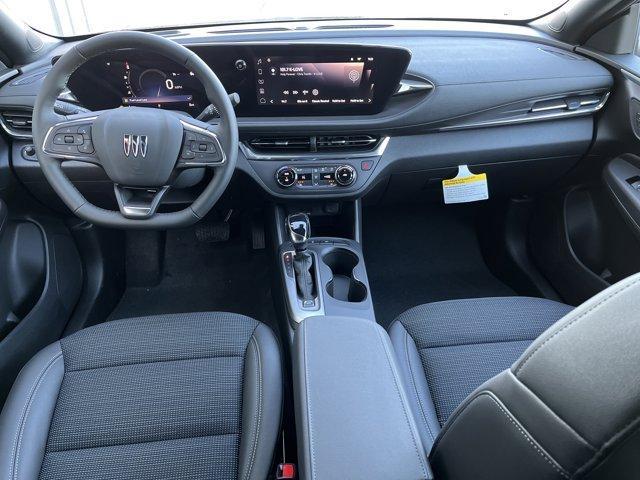 new 2026 Buick Envista car, priced at $27,485