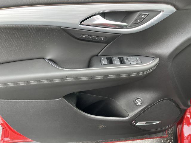 new 2026 Buick Envision car, priced at $50,724
