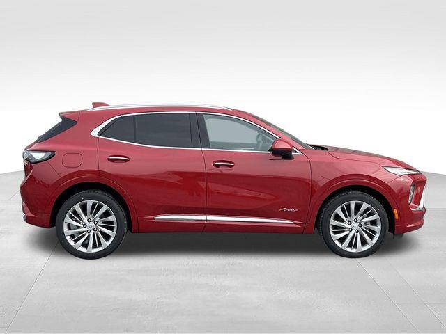 new 2026 Buick Envision car, priced at $50,724