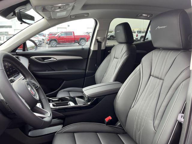 new 2026 Buick Envision car, priced at $50,724