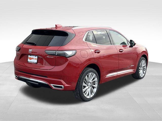 new 2026 Buick Envision car, priced at $50,724